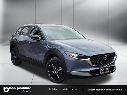 Used 2025 MAZDA CX-30 AWD 2.5 S w/ Preferred Package image 1