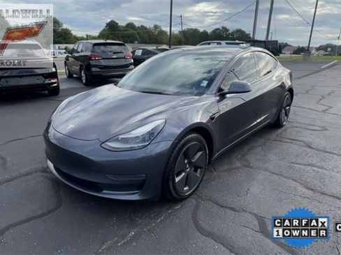 Used 2022 Tesla Model 3 Long Range image 4