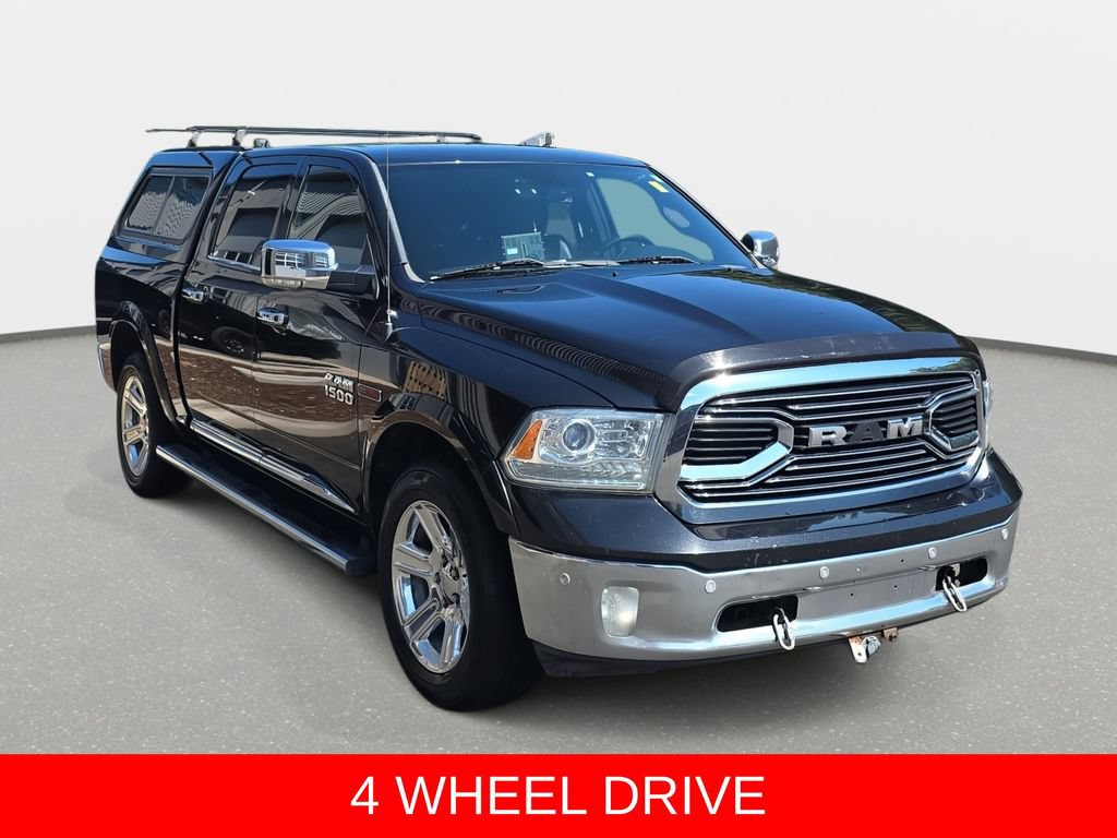 Used 2016 RAM 1500 Limited AWD/4WD image 3