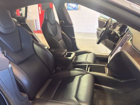 Used 2018 Tesla Model S P100D AWD/4WD image 23