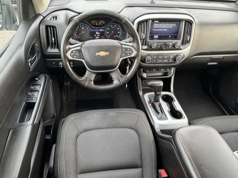Used 2019 Chevrolet Colorado LT w/ Redline Special Edition image 7