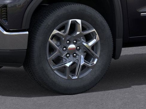 New 2026 GMC Sierra 1500 SLE w/ Preferred Package image 9