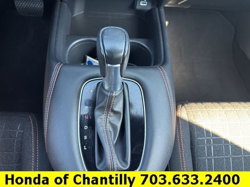 Certified 2024 Honda HR-V Sport image 17