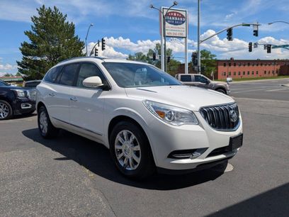 Used 2014 Buick Enclave Leather