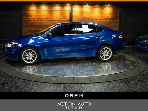 Used 2013 Dodge Dart Rallye image 1