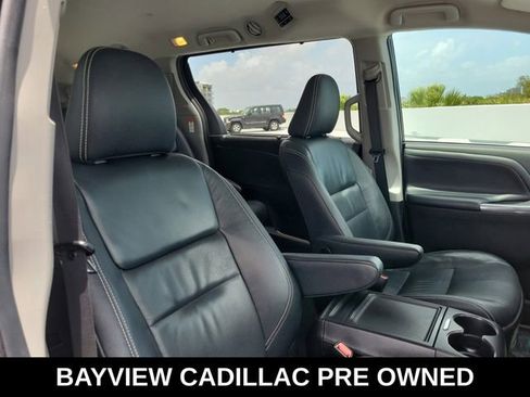 Used 2017 Toyota Sienna SE FWD image 20