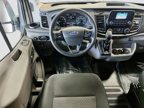 Used 2025 Ford Transit 350 148 High Roof Extended w/ Load Area Protection Package RWD image 20