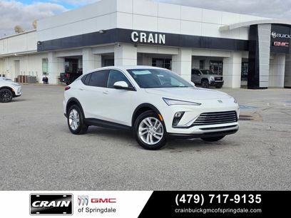 New 2026 Buick Envista Preferred w/ Convenience I Package