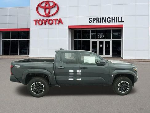 New 2026 Toyota Tacoma TRD Sport AWD/4WD image 11