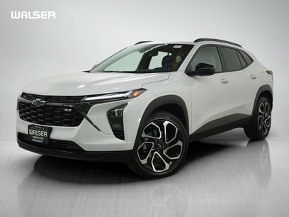 Used 2025 Chevrolet Trax RS w/ Driver Confidence Package