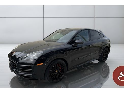 Used 2023 Porsche Cayenne GTS AWD/4WD image 1