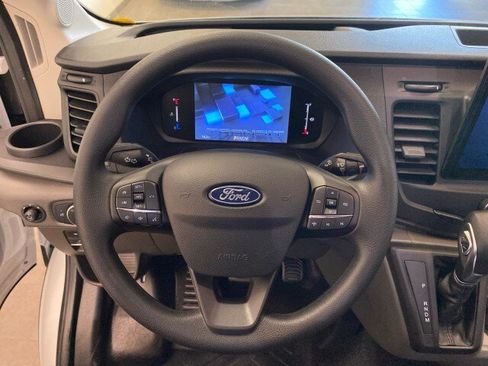 New 2026 Ford Transit 350 148 High Roof Extended AWD image 16