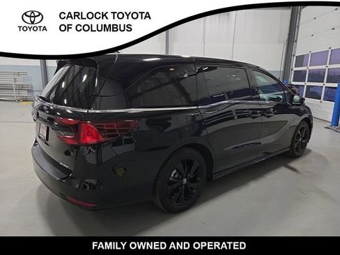 Used 2024 Honda Odyssey Sport image 7
