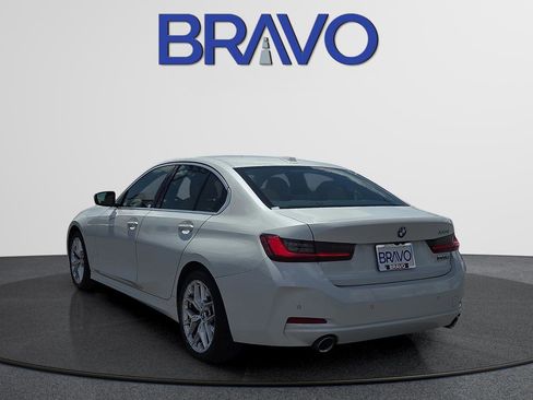 Used 2025 BMW 330i Sedan RWD image 5