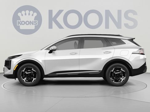 New 2027 Kia Sportage EX AWD/4WD image 2