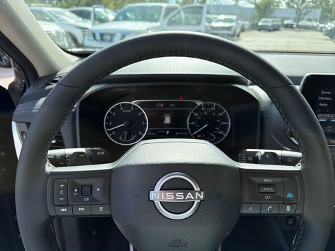 New 2026 Nissan Rogue SV w/ Cold Weather Package FWD image 19