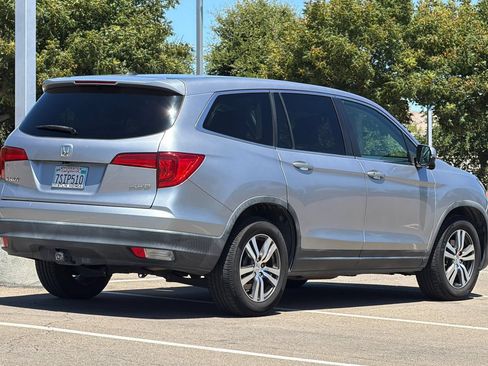 Used 2016 Honda Pilot EX-L image 4