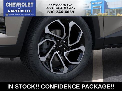 New 2026 Chevrolet Trax RS w/ Driver Confidence Package image 9