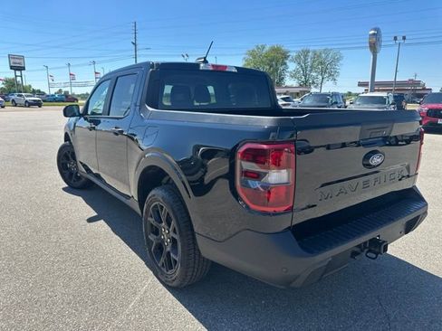 New 2026 Ford Maverick XLT w/ Black Appearance Package AWD/4WD image 22
