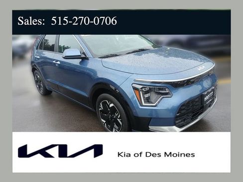 Certified 2024 Kia Niro Wave w/ Wave Preserve Package FWD image 1