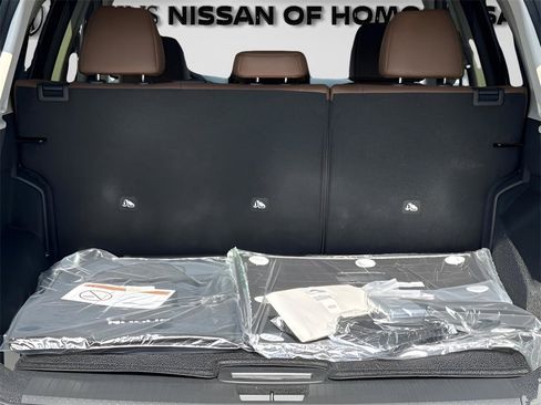 New 2026 Nissan Rogue Platinum w/ Platinum Premium Package image 18