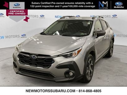 Certified 2025 Subaru Crosstrek 2.5i Premium w/ Convenience Package #2