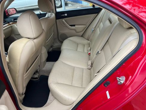 Used 2008 Acura TSX w/ Navigation FWD image 9