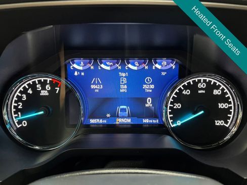 Used 2021 Ford F150 XLT w/ Equipment Group 302A High image 12