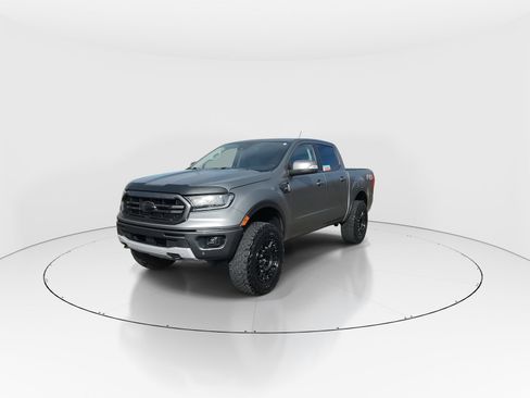 Used 2019 Ford Ranger Lariat w/ Equipment Group 501A Mid image 4