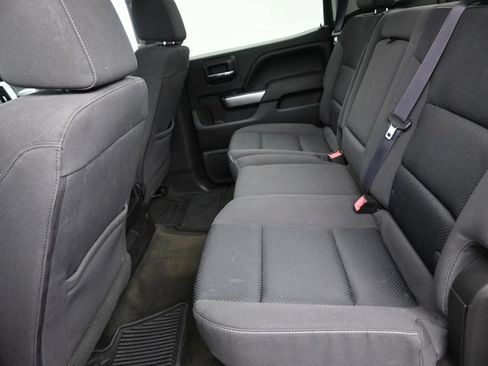 Used 2017 Chevrolet Silverado 1500 LT w/ All Star Edition RWD image 15