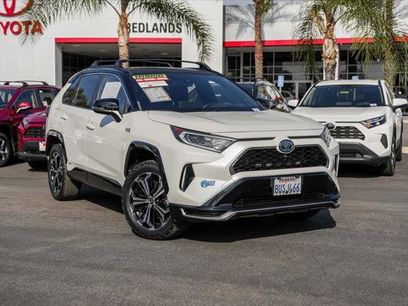 Certified 2021 Toyota RAV4 XSE
