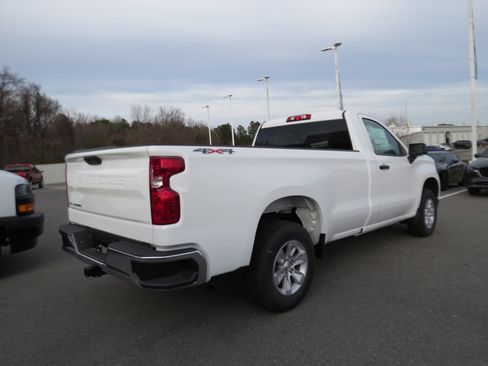 New 2025 Chevrolet Silverado 1500 W/T w/ WT Value Package image 29