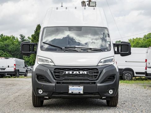 New 2025 RAM ProMaster 3500 image 2