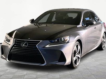 Used 2018 Lexus IS 300 w/ Premium Package