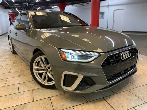 Used 2023 Audi A4 2.0T Premium Plus w/ Premium Plus Package AWD/4WD image 3