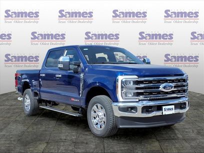 Used 2026 Ford F250 King Ranch w/ Chrome Package