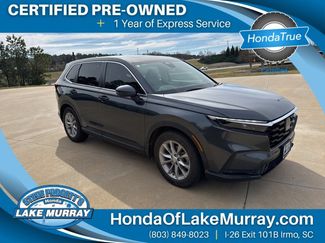Used 2023 Honda CR-V EX-L video 1