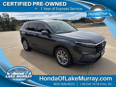 Used 2023 Honda CR-V EX-L