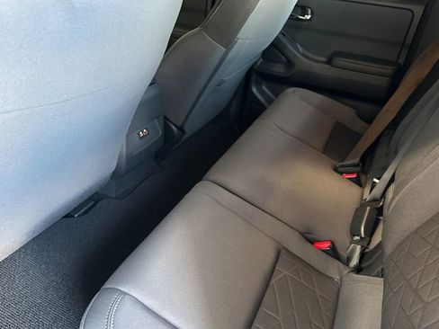 New 2026 Nissan Frontier SV w/ SV Convenience Package image 10