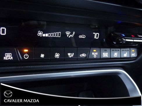 Certified 2025 MAZDA CX-70 3.3 Turbo S w/ Premium Package image 44