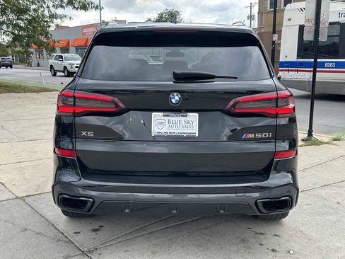 Used 2022 BMW X5 M50i w/ Premium Package AWD/4WD image 6