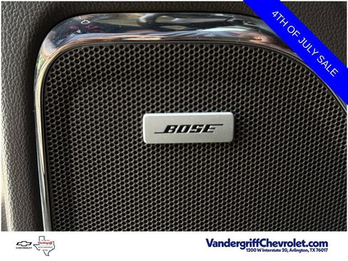 Used 2018 Chevrolet Silverado 1500 LTZ w/ Texas Edition RWD image 22