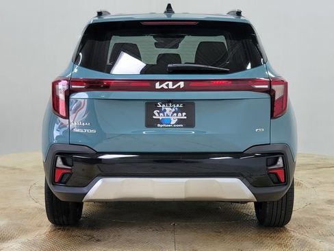 New 2026 Kia Seltos EX w/ EX Sunroof Package image 7