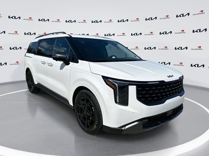 Certified 2026 Kia Carnival SX Prestige