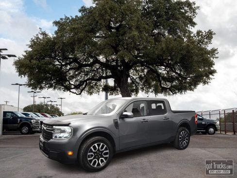Used 2022 Ford Maverick Lariat w/ Lariat Luxury Package FWD image 1