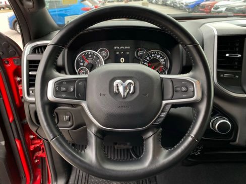 Used 2024 RAM 2500 Big Horn w/ Bed Utility Group image 13