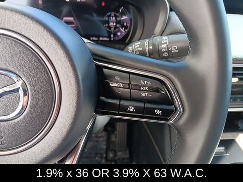 Used 2025 MAZDA CX-90 Plug-In Hybrid w/Premium Sport AWD/4WD image 22