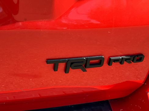 Used 2023 Toyota 4Runner TRD Pro AWD/4WD image 21