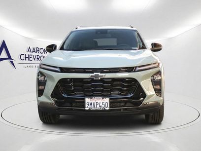 Used 2024 Chevrolet Trax ACTIV