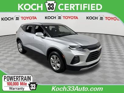 Used 2020 Chevrolet Blazer LT